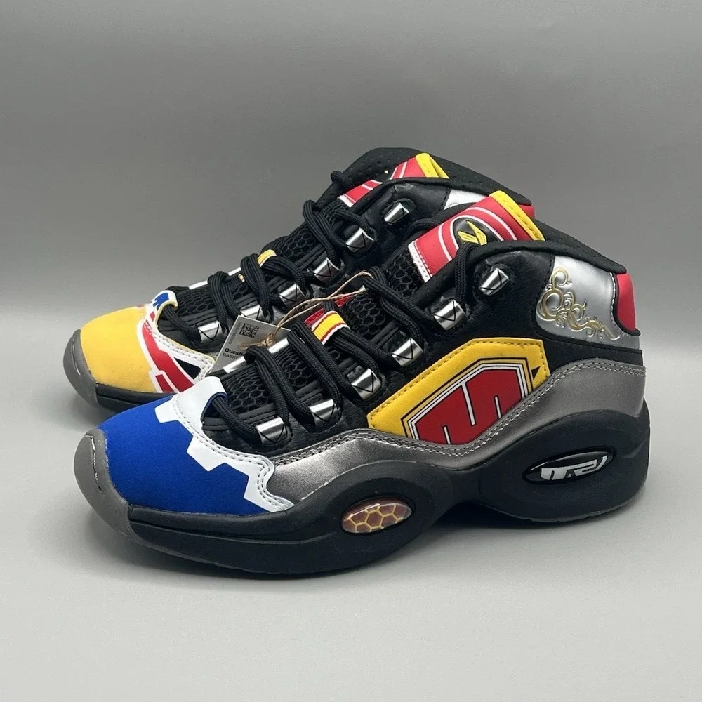 Reebok question **power